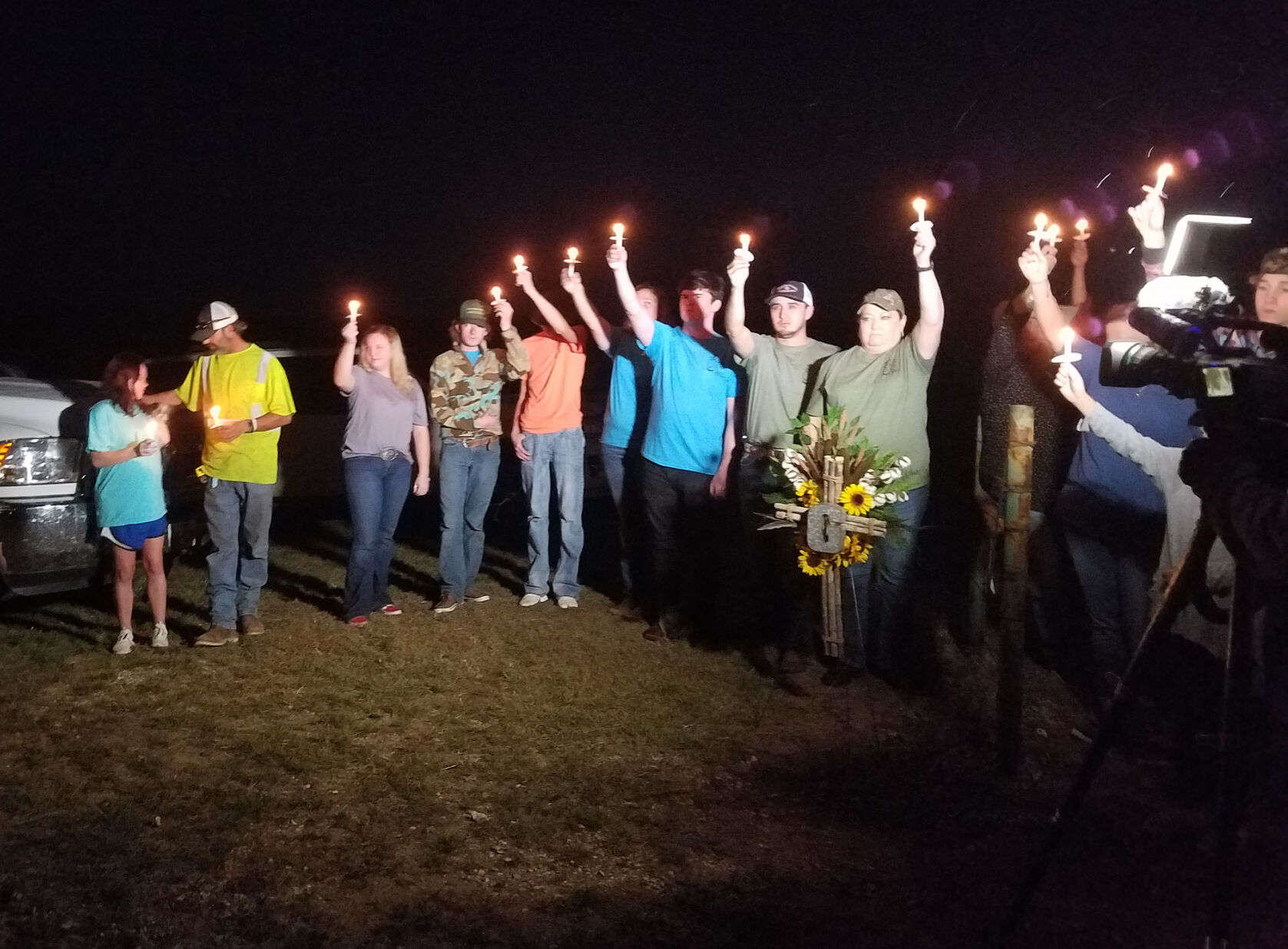 Riesel Hunt